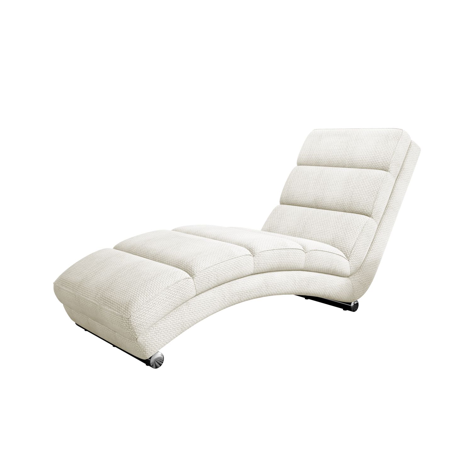 Nojatuoli HOLIDAY 60, valkoinen (7274)