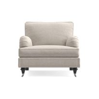 Nojatuoli SomaTila Howard Classic beige
