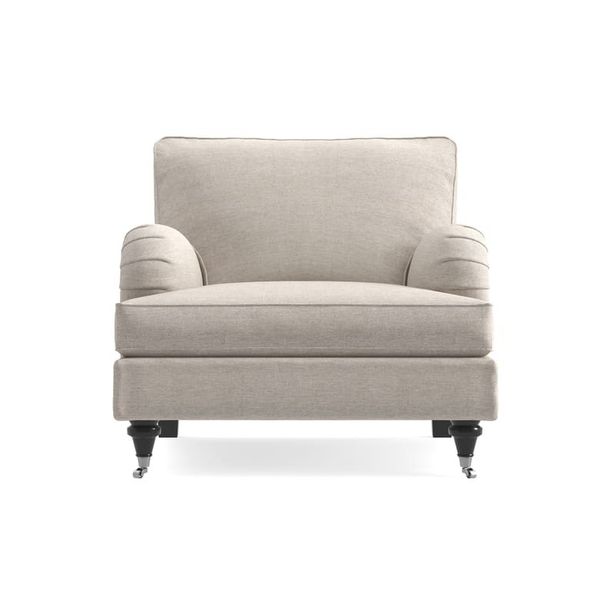 Nojatuoli SomaTila Howard Classic  beige