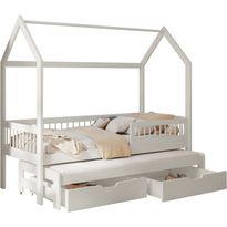 Sänky Nomla ASHER 90x200, eri värejä