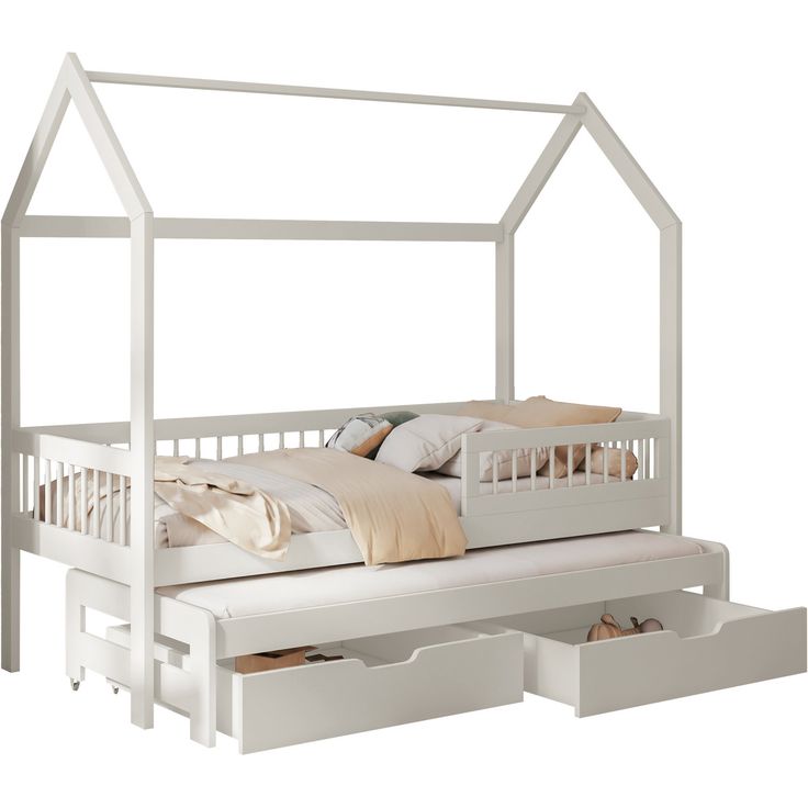 Sänky Nomla ASHER 80x180, eri värejä
