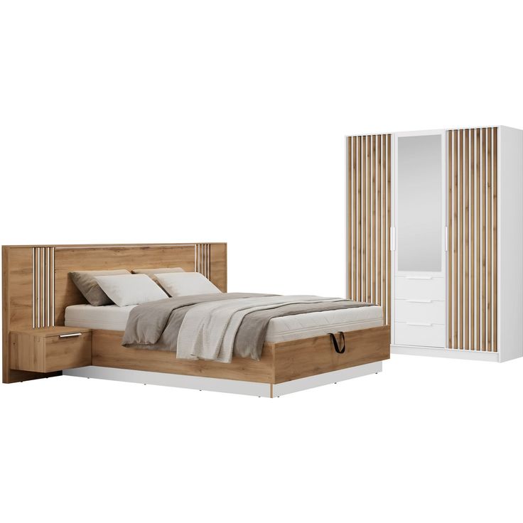 Kalustesetti Nomla BALI LUX I