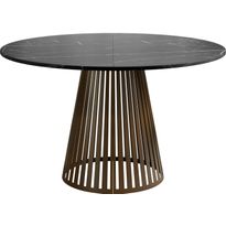 Ruokapöytä Nomla CONE 100-120 cm