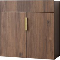 Lipasto Nomla 2D1S KERKIN, 100x100 cm, ruskea