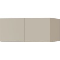 Yläkaappi Nomla LORIN REG 18 2D, 90x41 cm, beige