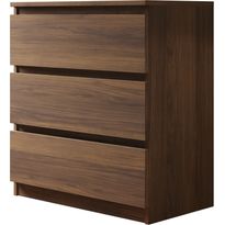 Lipasto Nomla MALWA M3, 70x77 cm, ruskea
