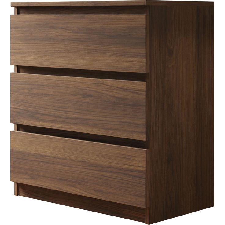 Lipasto Nomla MALWA M3, 70x77 cm, ruskea
