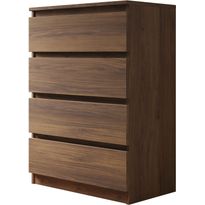 Lipasto Nomla MALWA M4, 70x100 cm, ruskea