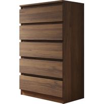 Lipasto Nomla MALWA M5, 70x112 cm, ruskea