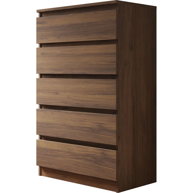 Lipasto Nomla MALWA M5, 70x112 cm, ruskea