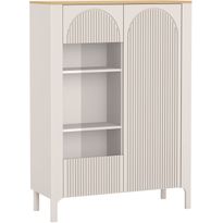 Vitriini Nomla MARBELLA MA-3, 103x146 cm, kashmir/ruskea