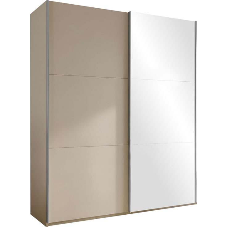 Vaatekaappi Nomla RODOS 200, 200x244 cm, beige