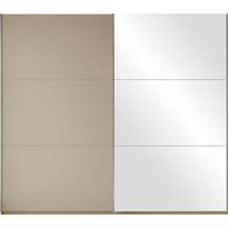 Vaatekaappi Nomla RODOS 225, 225x244 cm, beige