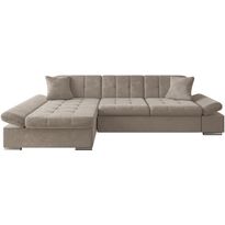 Kulmasohva Nomla MONTANA MM, 278x161 cm, vasenkätinen, beige (4781)
