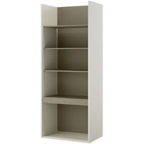 Kirjahylly Nomla WOOW WO-04, 85x216 cm