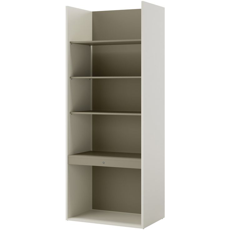 Kirjahylly Nomla WOOW WO-04, 85x216 cm