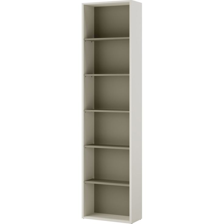 Kirjahylly Nomla WOOW WO-05, 55x216 cm