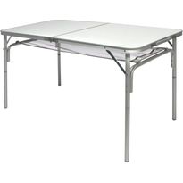 Retkipöytä Norfin Gaula 120cm, alumiinirunko
