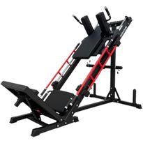 Hack Kyykky/Jalkaprässi/Pohjelaite Nordcore 3-IN-1