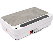 Tärinälevy Nordcore Premium 4000, sis. vastusköydet, punnerruslauta ja 2 vaihtomattoa