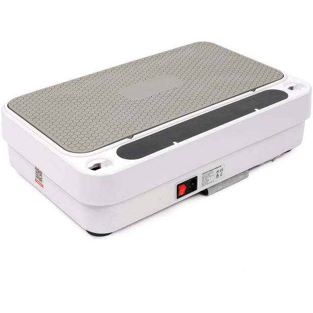 Tärinälevy Nordcore Premium 4000, sis. vastusköydet, punnerruslauta ja 2 vaihtomattoa