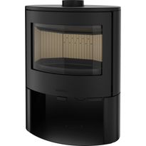 Valmistakka NORDflam Bolonia Eko, 10.5kW, 114.5kg, musta
