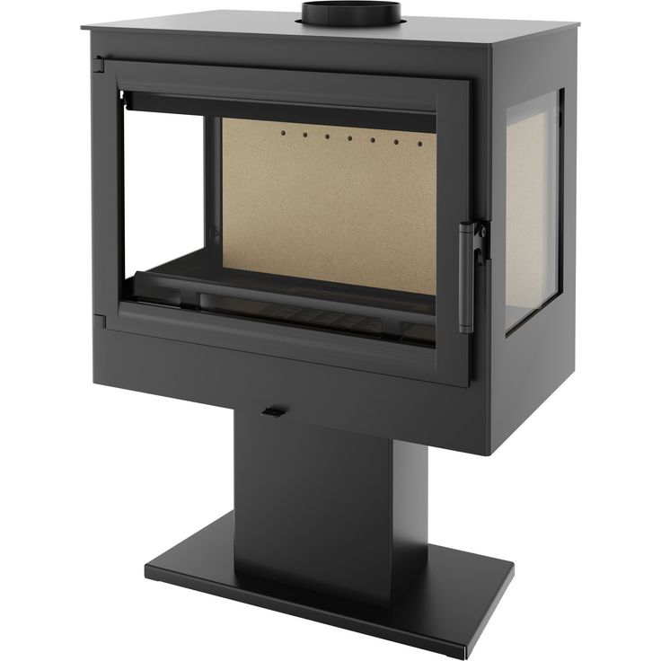 Valmistakka NORDflam Ragusa Eko, 9.5kW, 105.5kg, musta