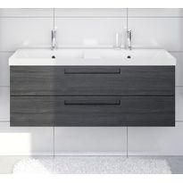 Pesuallas Noro Relounge 1200, posliini, 1200x420x50mm, Verkkokaupan poistotuote