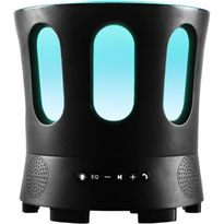 Saunakaiutin ZONE Speaker, Bluetooth, vedenkestävä, musta, Verkkokaupan poistotuote