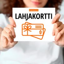 Netrauta lahjakortti