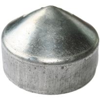 Tolpanhattu Hortus, Ø100mm, harmaa