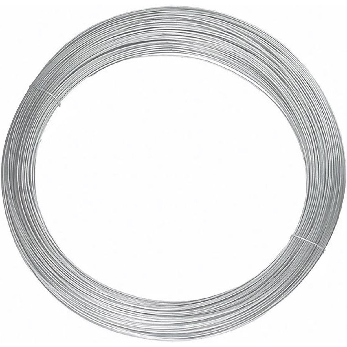 Rautalanka Nordic Fence, 1.1mm, 1 x 0.5kg, galvanoitu, BWG 19