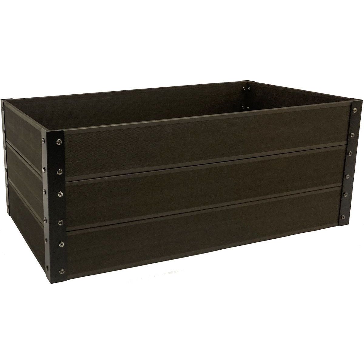 Istutuslaatikko Hortus, WPC, 36x45x85cm