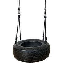 Rengaskeinu Nordic Play Active, sisältää köydet