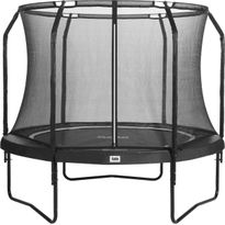 Trampoliini Salta Premium Black Edition, Ø251cm, musta