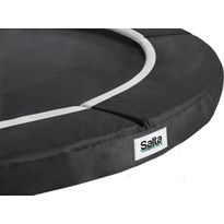Reunapehmuste trampoliiniin Salta Premium Black Edition, musta, eri kokoja