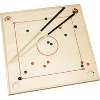 Koronapeli Nordic Games, 88x88x5cm mänty