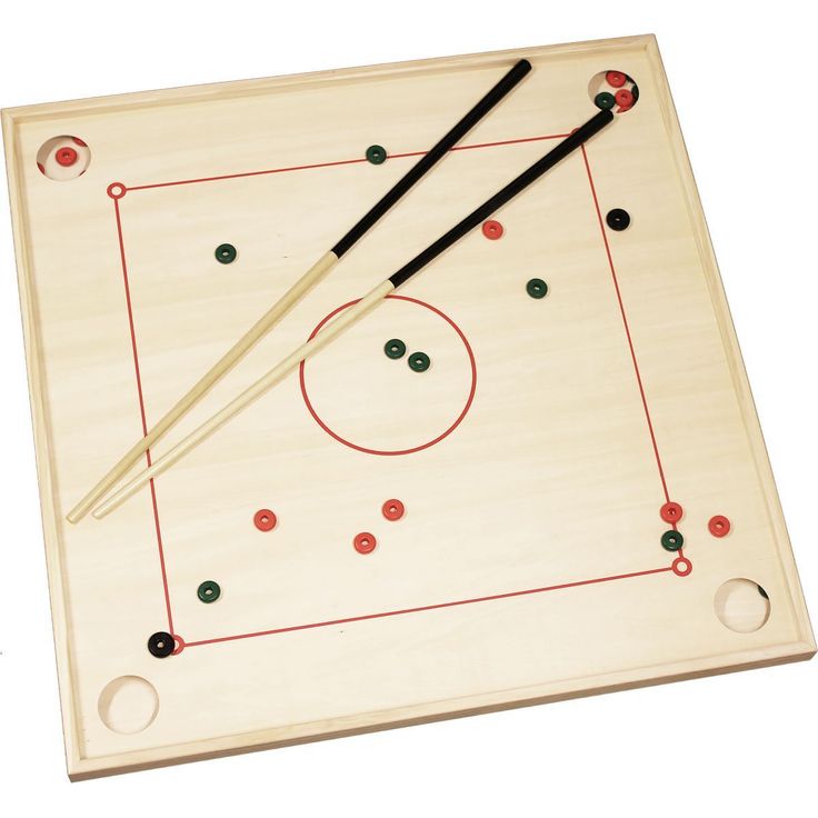 Koronapeli Nordic Games, 88x88x5cm mänty