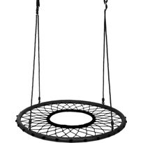 Pyöreä verkkokeinu reiällä Nordic Play Active, Ø100cm