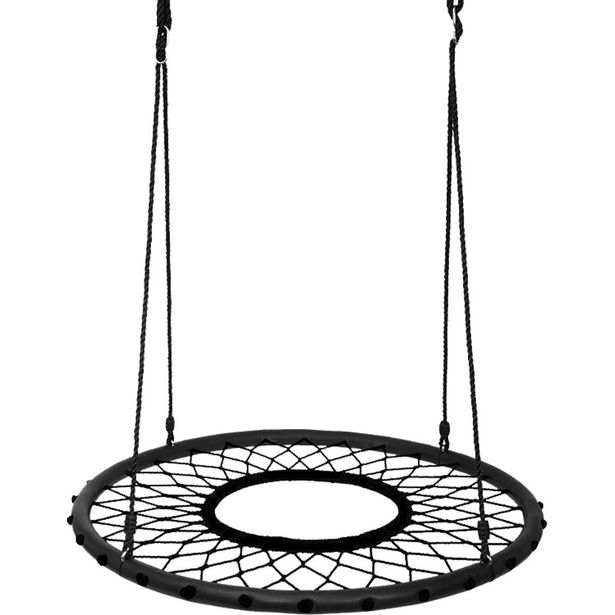 Pyöreä verkkokeinu reiällä Nordic Play Active, 100cm
