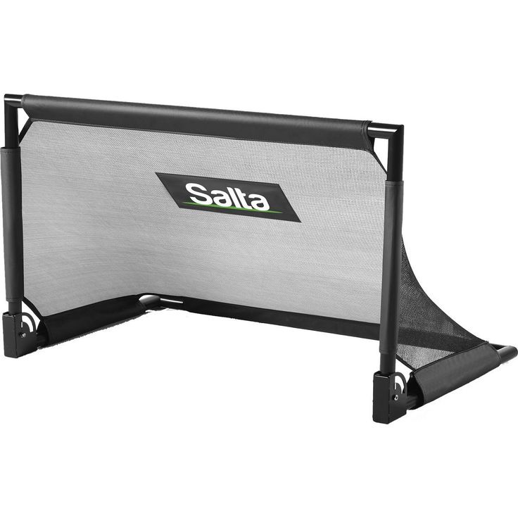Jalkapallomaalit Salta Challenge, 100x60x60cm, 2kpl