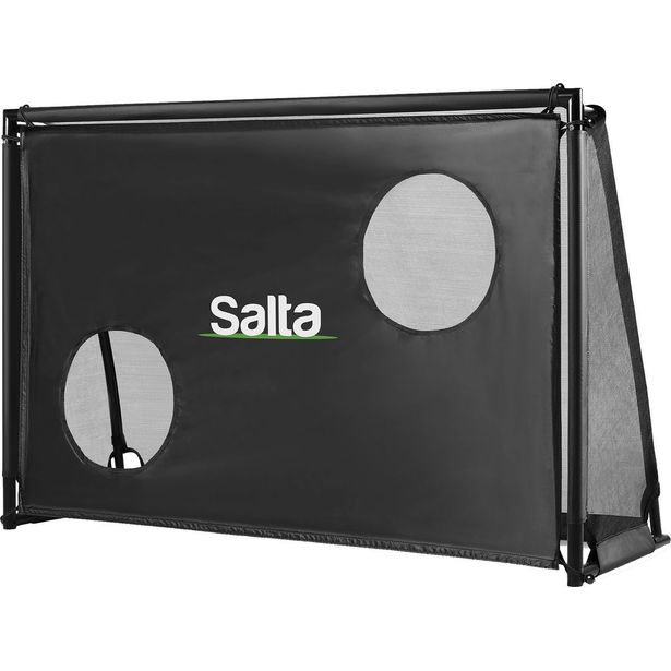 Jalkapallomaali Salta Legend, Sharp Shooter -tarkkuusseinällä