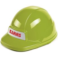 Lasten kypärä Falk Claas, säädettävä, vihreä