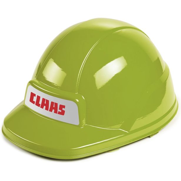 Lasten kypärä Falk Claas, säädettävä, vihreä