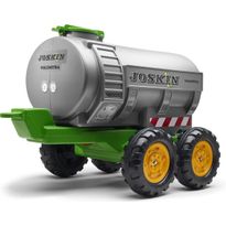 Leikkisäiliöauto Falk Joskin Volumetra, 30 litraa, letkulla