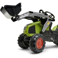 Kauhakuormaajan kauha Falk SuperLoader, 3-7 vuotiaiden polkutraktoriin