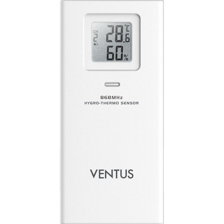 Lämpötila-/kosteusanturi Ventus W640:lle ja W838:lle