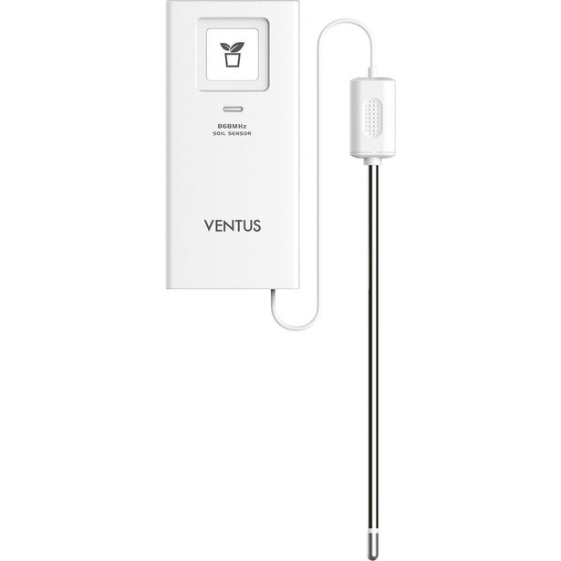 Maaperän kosteusanturi Ventus W640:lle ja W838:lle