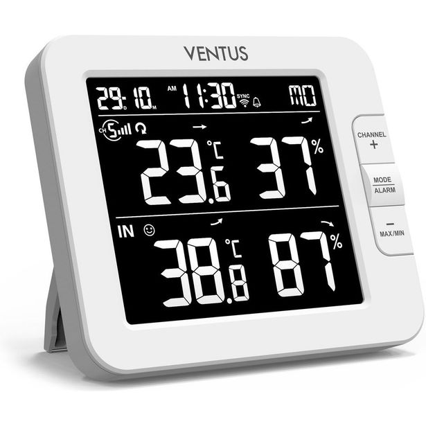 Wifi-sääasema Ventus W640