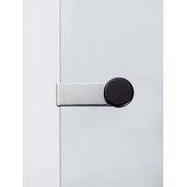 Nuppivedin musta (sis. krominen telki)